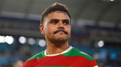 sydney time|Latrell Mitchell cops huge sanctions from NRL and South Sydney .